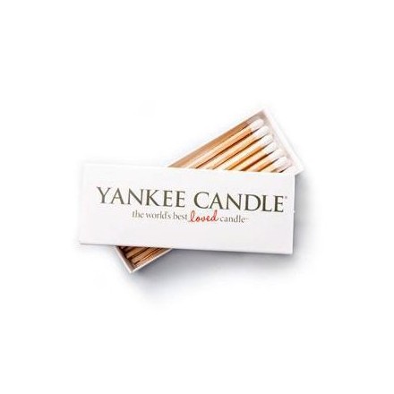Zapałki Yankee Candle