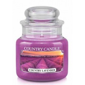 Country Lavender słoik mały Country Candle