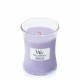 Lavender Spa świeca średnia WoodWick