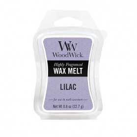 Lilac wosk WoodWick
