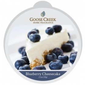 Blueberry Cheesecake wosk Goose Creek