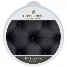 Black Leather wosk Goose Creek