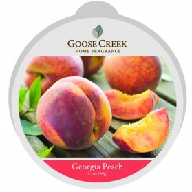 Georgia Peach wosk Goose Creek