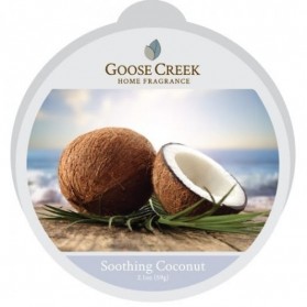Soothing Coconut wosk Goose Creek