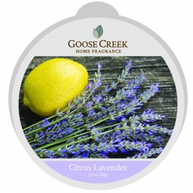Citrus Lavender wosk Goose Creek
