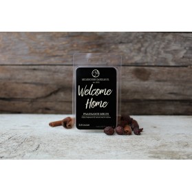 Welcome Home wosk Milkhouse Candles