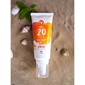 Spray na słońce SPF 20 Ey! by Eco Cosmetics 100ml