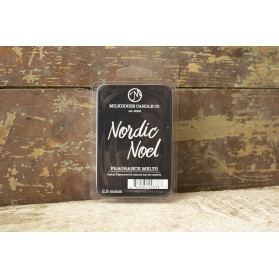 Nordic Noel wosk Milkhouse Candle