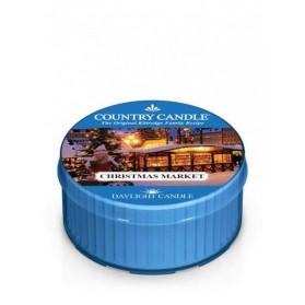 Christmas Market daylight Country Candle