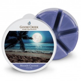 Moonlit Coconut wosk Goose Creek