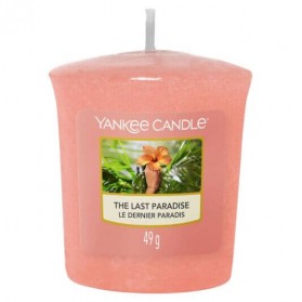 The Last Paradise Sampler Yankee Candle