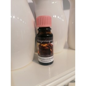 Olejek zapachowy Czekolada z Pomarańczą 12ml