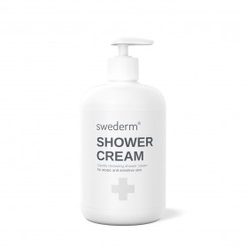 Swederm Shower Cream For Atopic and Sensitive Skin 500ml