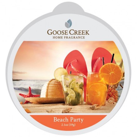 Wosk Beach Party Goose Creek