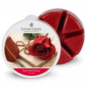 Pure Red Rose wosk Goose Creek