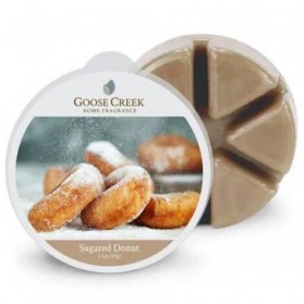 Sugared Donut wosk Goose Creek