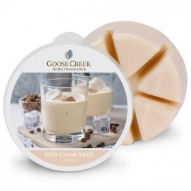Irish Cream Swirl wosk Goose Creek