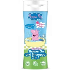 Peppa żel szampon 300ml
