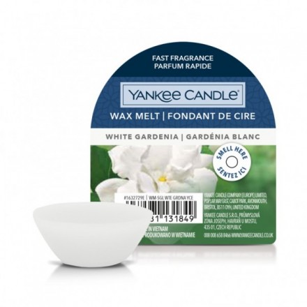 Wosk White Gardenia 22g