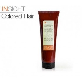 Insight Maska COLORED HAIR Chroniąca Kolor 250ml