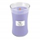 Lavender Spa świeca duża WoodWick