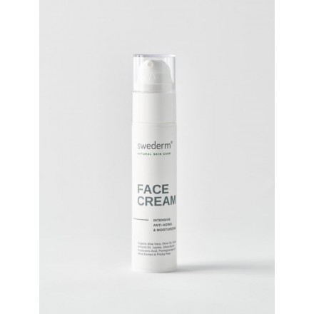 Face Cream Anti-Aging  Swederm 50ml