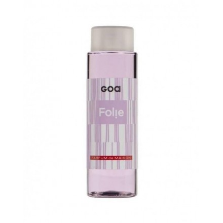 Wkład zapachowy GOA 250 ml Folie  (Szaleństwo)