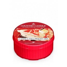 Candy Cane Cheesecake daylight Country Candle