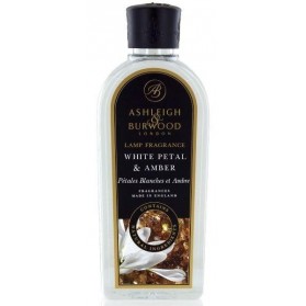 Ashleigh & Burwood Wkład do lampy katalitycznej White Petal & Amber  250 ml