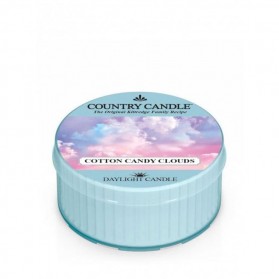 Cotton Candy Clouds daylight Country Candle