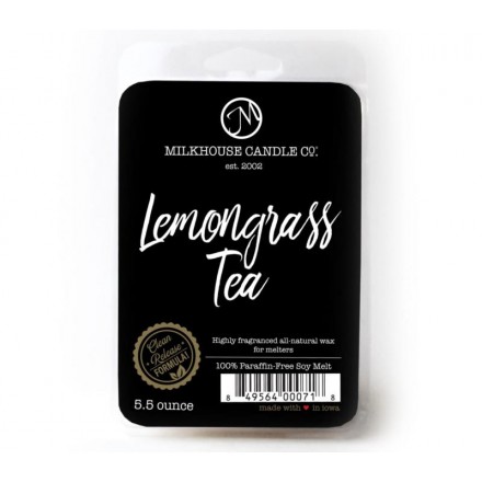 Lemongrass Tea wosk duży