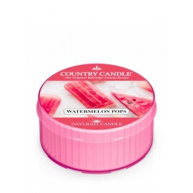 Watermelon Pops Daylight Country Candle